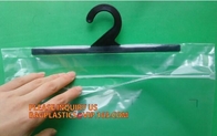 soup bag, liquid storage, food double zip lock plastic packaging bag, Eco Friendly zip lock bag, polyethylene packaging