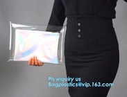 Transparent Clear Vinyl PVC Clutch Bag Made In China, PVC Jelly Clear Clutch Purse Lady Crossbody Flap Bags Chain Handba
