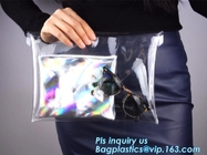 Noble Laser PVC Clutch Bag Evening Bag, PVC camouflage plastic wallet bag Clutch Bag, PVC Silicone Clutch Bag Handbag Se