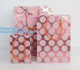 gift tote bag custom printing paper carrier bag for flower,portable luxury paper bag flowerpot fresh plant flower carrie