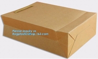 Gold Embossed Eco Friendly Product Packaging Ribbon Satin Finish And Bow Fastener