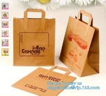 kraft paper loaf baguette bread food packaging bag,Superior Quality Custom Logo Paper Bags,Bread Packaging Paper Bags