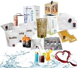 3L ,5L ,10L ,20 L Wine Dispenser Packaging Bag milk Spout bib Bag In Box,butterfly valve box bag/juice plastic BIB bag i