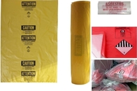 Asbestos Remove Autoclavable Biohazard Bags Large Oversize Thicker