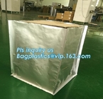 Aluminium pallet cover, foil liners, aluminium liners, Plastic packaging and protective solutions, Bags, Bagging, &amp; Pack