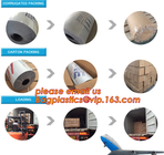 PE protective film for Aluminum PET /VMPET/PE/PA Composite /complex /compound/recombination film roll bagease bagplastic
