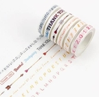 Custom Printed Label Tape Label 5cm Wide Adhesive Instagram Multipurpose Designs