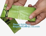 Flashlight Dispenser Eco Friendly Dog Products Biodegradable Pet Waste Bags