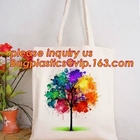 Wholesale Cheap price Top Quality Canvas bag OEM Custom printing cotton bag reusable and Eco-friendly Canvas tote pack