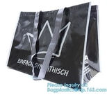 best sale customized non woven bag, shopping bag reusable, non woven shopping deep, China manufacturer customized garmen