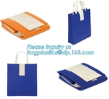 china suppliers Wholesale Eco friendly Square foldable reusable 190T Polyester shopping bag,Popular Hot sale Promotional