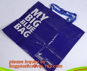Large Capacity Full Color Printed Laminated Pp Woven Plastic Shopping Bag,eco-friendly, reusable, durable, recyclable an