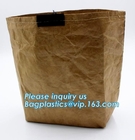 Resistant waterproof paper bag, paper shoulder bag, clutch bag, Tyvek Eco-friendly tote bag, waterproof folding shopping