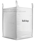 Virgin Polypropylene Recycled Jumbo Bag For Packing Sand 1 Ton 1.5 Ton