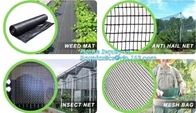 Agricultural Fruit Fly Nets FIBC Jumbo Bags Greenhouse Anti Insect