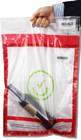 Security Biodegradable Mailing Bags Tamper Tear Proof Bank Money Envelopes