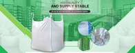 Bulk Jumbo Bag Polypropylene Woven For Sand Cement Coal Minerals