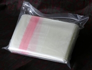 Pva Water Soluble Trip Laundry Bags Pva Plastic Bag, Disposable Water Soluble PVA Bag For Hospital Infection