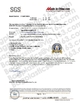 Porcellana YANTAI BAGEASE PACKAGING PRODUCTS CO.,LTD. Certificazioni